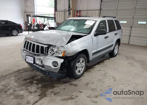 2006 Jeep Grand Cherokee Laredo из США, поврежденный, VIN 1J4GS48K56C110968